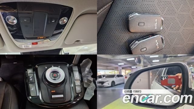 Kia Seltos Gasoline 2.0 2WD Prestige 2024 — фото 23