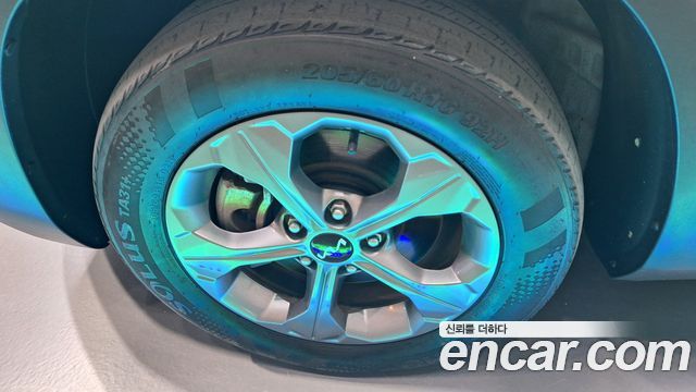 Kia Seltos Gasoline 2.0 2WD Prestige 2024 — фото 24