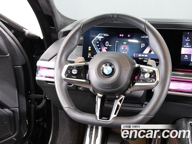 BMW 7 Series (G70) 740i sDrive M Sport 2023 — фото 7