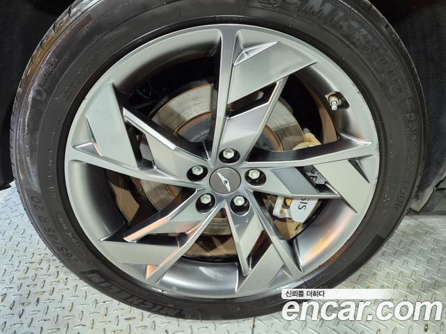 Genesis Electrified (GV70) e-AWD 2022 — фото 7