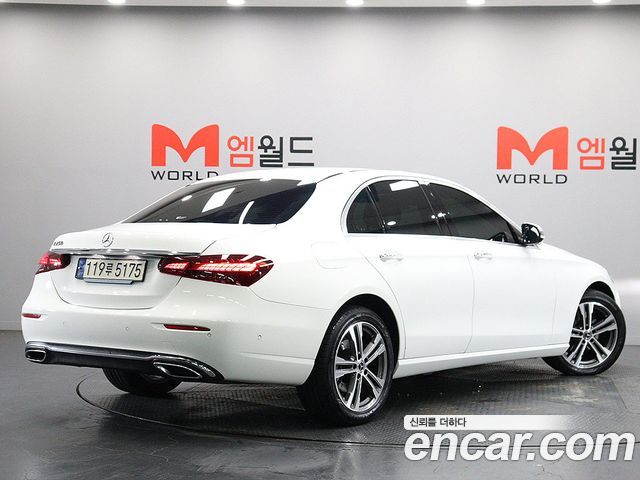 Mercedes-Benz E-Class (W213) E250 Avantgarde 2023 — фото 2