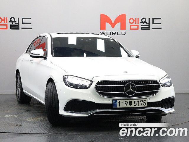Mercedes-Benz E-Class (W213) E250 Avantgarde 2023 — фото 3