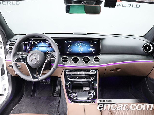 Mercedes-Benz E-Class (W213) E250 Avantgarde 2023 — фото 8