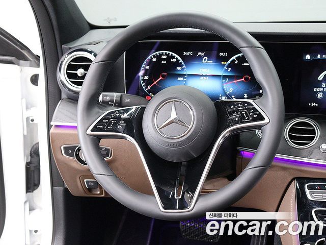 Mercedes-Benz E-Class (W213) E250 Avantgarde 2023 — фото 9