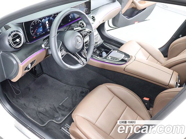 Mercedes-Benz E-Class (W213) E250 Avantgarde 2023 — фото 15