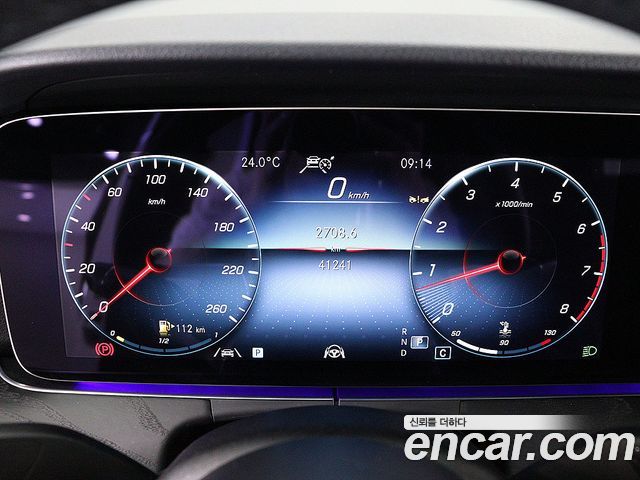 Mercedes-Benz E-Class (W213) E250 Avantgarde 2023 — фото 20