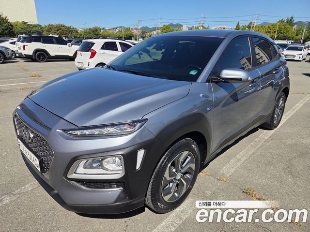 Hyundai Kona Hybrid Modern Special