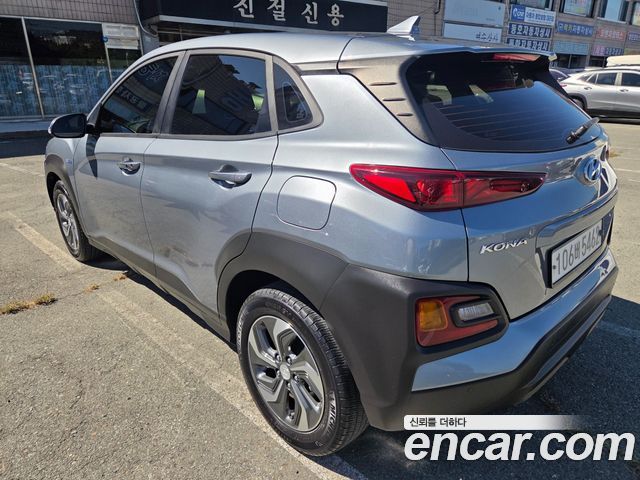 Hyundai Kona Hybrid Modern Special 2020 — фото 2