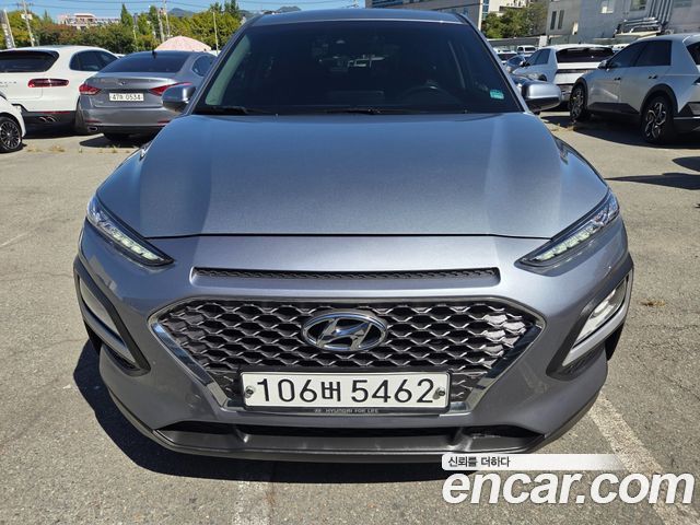 Hyundai Kona Hybrid Modern Special 2020 — фото 3