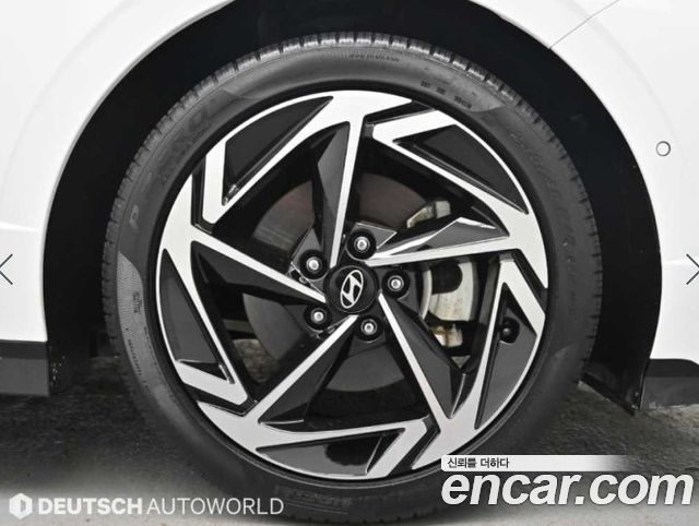 Hyundai Sonata The Edge (DN8) 2.0 Inspiration 2024 — фото 5