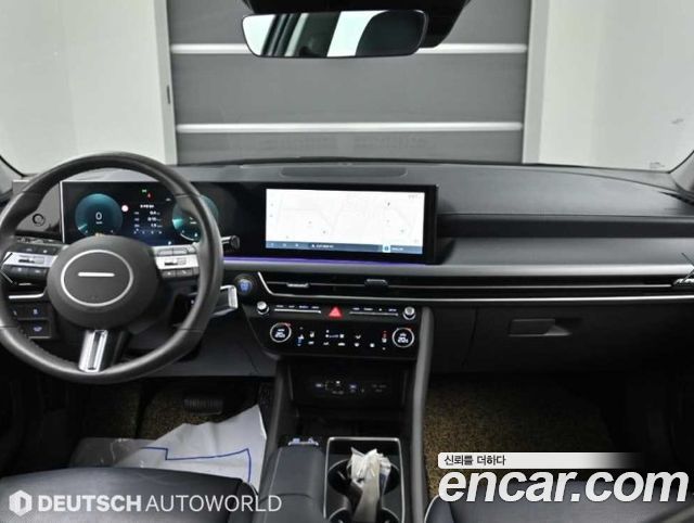 Hyundai Sonata The Edge (DN8) 2.0 Inspiration 2024 — фото 7