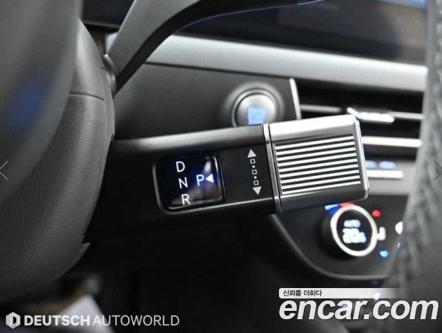 Hyundai Sonata The Edge (DN8) 2.0 Inspiration 2024 — фото 9