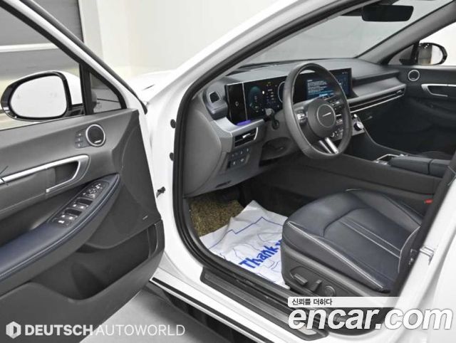 Hyundai Sonata The Edge (DN8) 2.0 Inspiration 2024 — фото 15