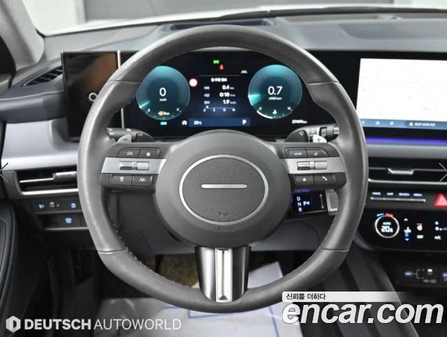 Hyundai Sonata The Edge (DN8) 2.0 Inspiration 2024 — фото 17
