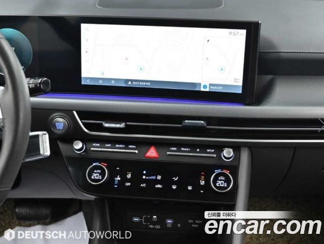 Hyundai Sonata The Edge (DN8) 2.0 Inspiration 2024 — фото 18
