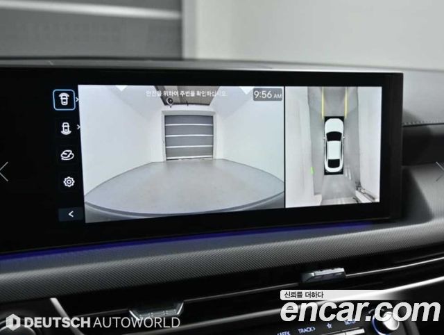 Hyundai Sonata The Edge (DN8) 2.0 Inspiration 2024 — фото 19