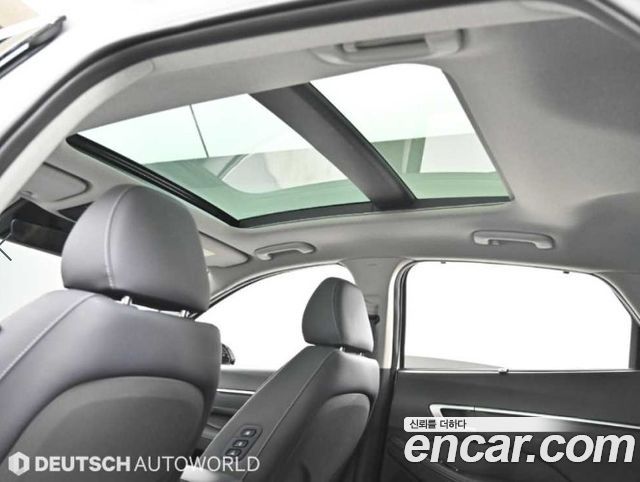 Hyundai Sonata The Edge (DN8) 2.0 Inspiration 2024 — фото 22