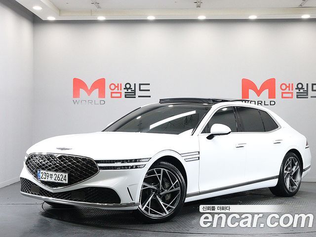 Genesis G90 (RS4) Gasoline 3.5 Turbo AWD