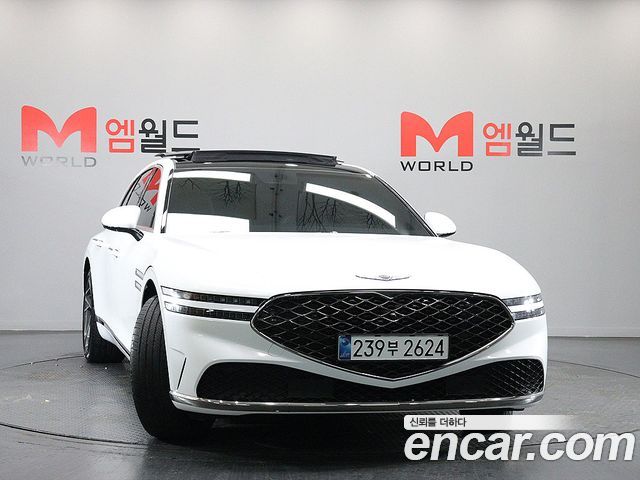 Genesis G90 (RS4) Gasoline 3.5 Turbo AWD 2025 — фото 2