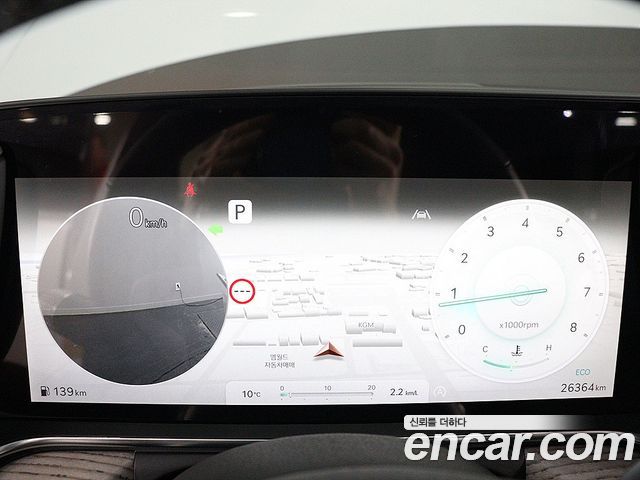 Genesis G90 (RS4) Gasoline 3.5 Turbo AWD 2025 — фото 6