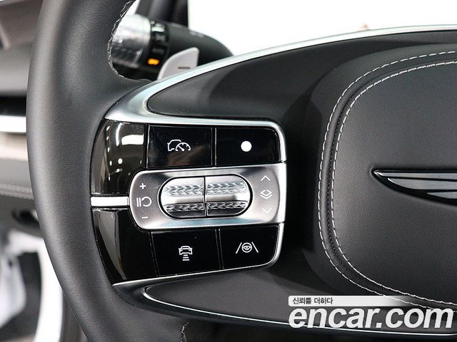 Genesis G90 (RS4) Gasoline 3.5 Turbo AWD 2025 — фото 8