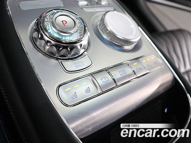 Genesis G90 (RS4) Gasoline 3.5 Turbo AWD 2025 — фото 10
