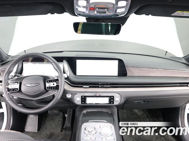 Genesis G90 (RS4) Gasoline 3.5 Turbo AWD 2025 — фото 17