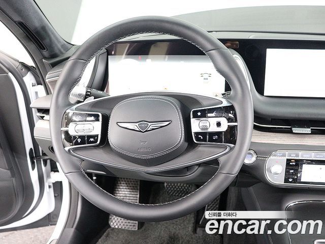 Genesis G90 (RS4) Gasoline 3.5 Turbo AWD 2025 — фото 18