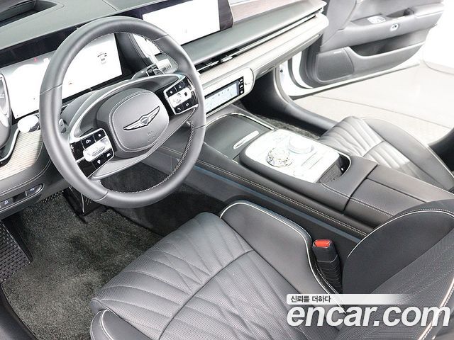 Genesis G90 (RS4) Gasoline 3.5 Turbo AWD 2025 — фото 20