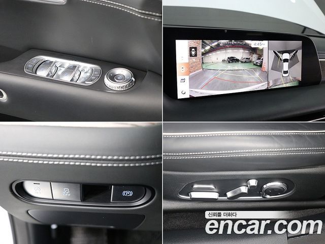 Genesis G90 (RS4) Gasoline 3.5 Turbo AWD 2025 — фото 21