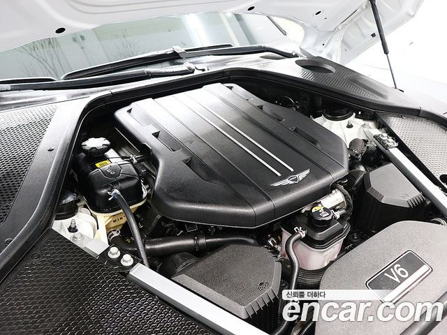 Genesis G90 (RS4) Gasoline 3.5 Turbo AWD 2025 — фото 23