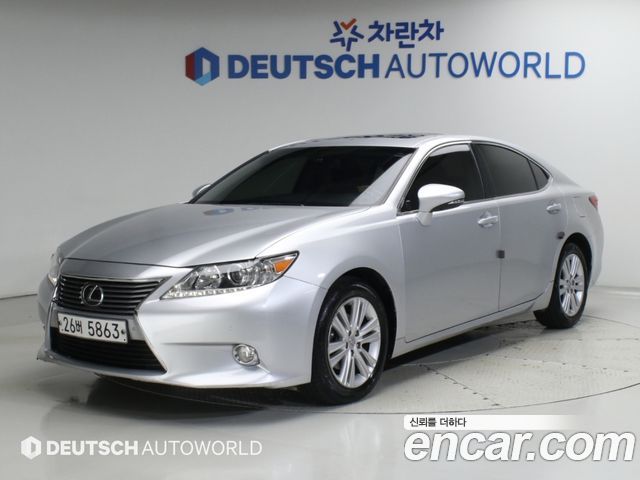 Lexus ES350 Supreme XV60