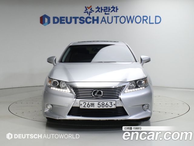Lexus ES350 Supreme XV60 2013 — фото 3