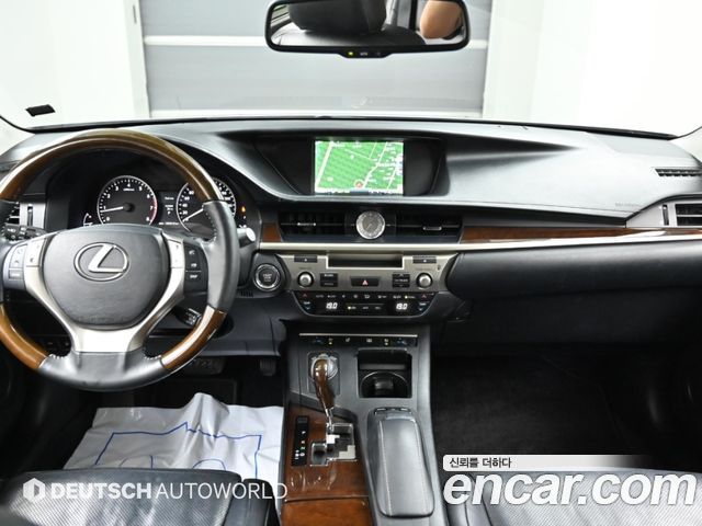 Lexus ES350 Supreme XV60 2013 — фото 7