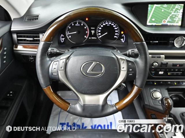 Lexus ES350 Supreme XV60 2013 — фото 17