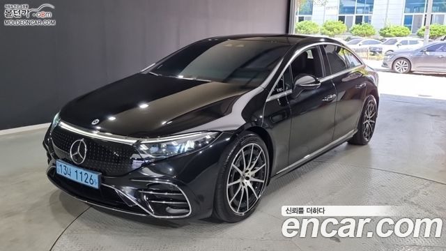 Mercedes-Benz EQS (V297) EQS450 4MATIC