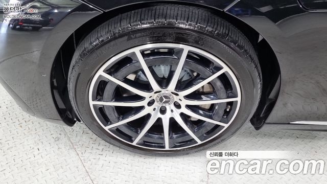 Mercedes-Benz EQS (V297) EQS450 4MATIC 2023 — фото 6