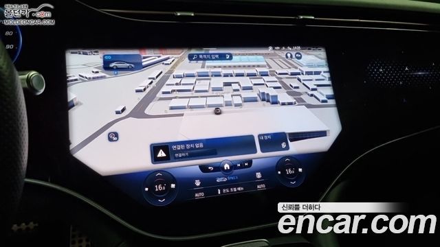 Mercedes-Benz EQS (V297) EQS450 4MATIC 2023 — фото 16