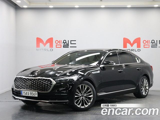 Kia K9 (II) 3.8 GDI AWD Best Selection Ⅰ