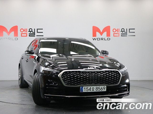 Kia K9 (II) 3.8 GDI AWD Best Selection Ⅰ 2022 — фото 2