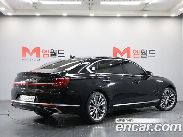 Kia K9 (II) 3.8 GDI AWD Best Selection Ⅰ 2022 — фото 3