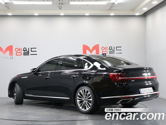 Kia K9 (II) 3.8 GDI AWD Best Selection Ⅰ 2022 — фото 4