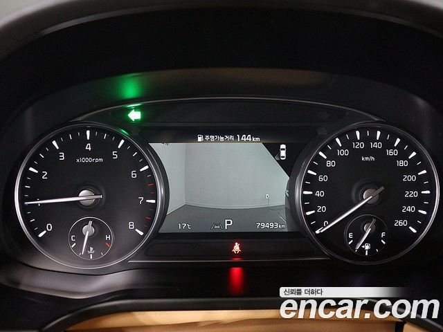 Kia K9 (II) 3.8 GDI AWD Best Selection Ⅰ 2022 — фото 6
