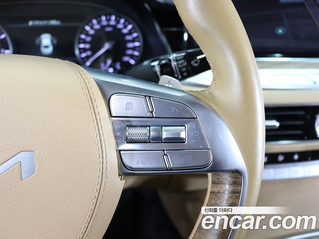 Kia K9 (II) 3.8 GDI AWD Best Selection Ⅰ 2022 — фото 8
