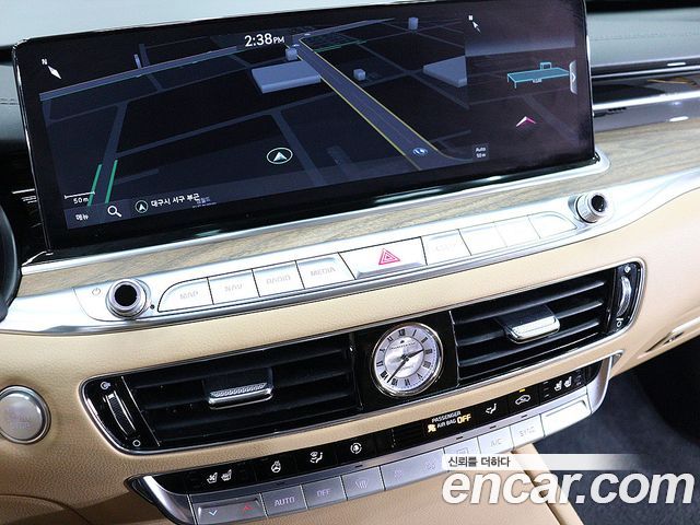 Kia K9 (II) 3.8 GDI AWD Best Selection Ⅰ 2022 — фото 9