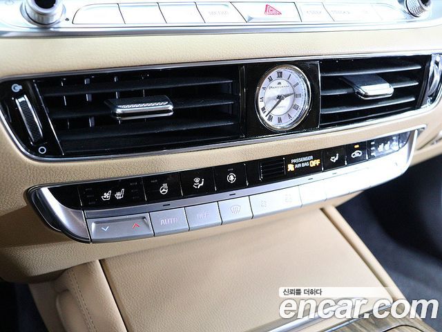 Kia K9 (II) 3.8 GDI AWD Best Selection Ⅰ 2022 — фото 15
