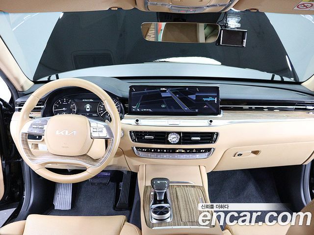 Kia K9 (II) 3.8 GDI AWD Best Selection Ⅰ 2022 — фото 16