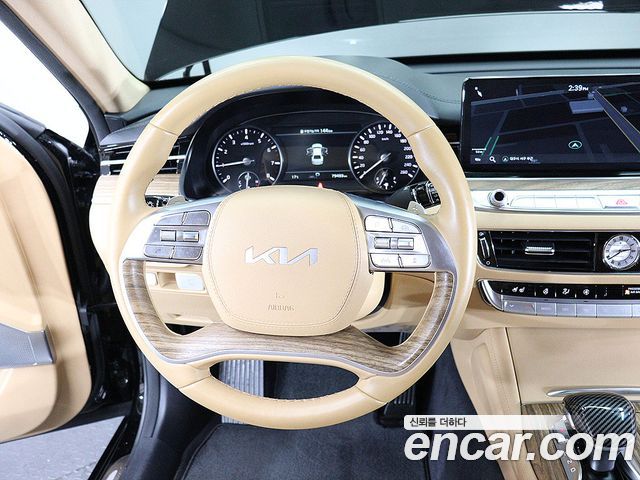 Kia K9 (II) 3.8 GDI AWD Best Selection Ⅰ 2022 — фото 17
