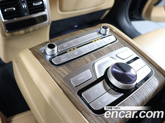 Kia K9 (II) 3.8 GDI AWD Best Selection Ⅰ 2022 — фото 18