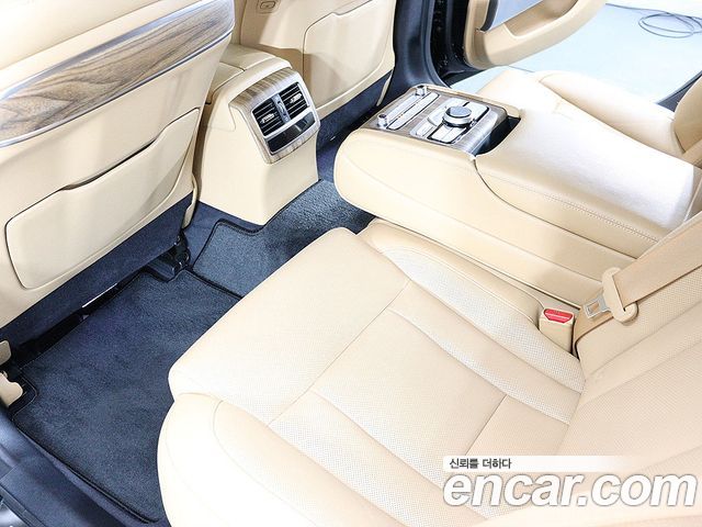 Kia K9 (II) 3.8 GDI AWD Best Selection Ⅰ 2022 — фото 19